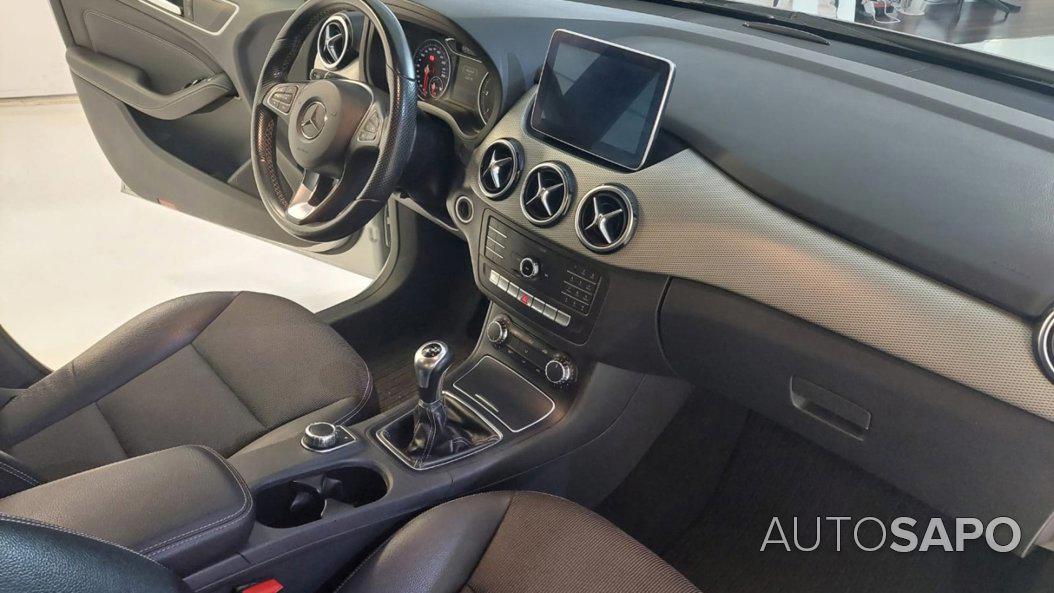 Mercedes-Benz Classe B de 2015