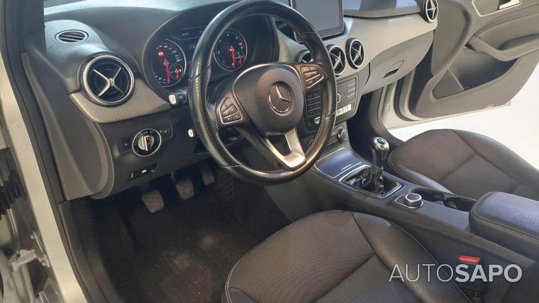 Mercedes-Benz Classe B de 2015