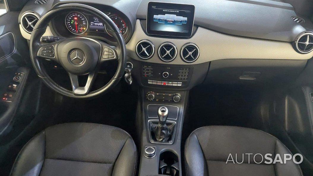 Mercedes-Benz Classe B de 2015