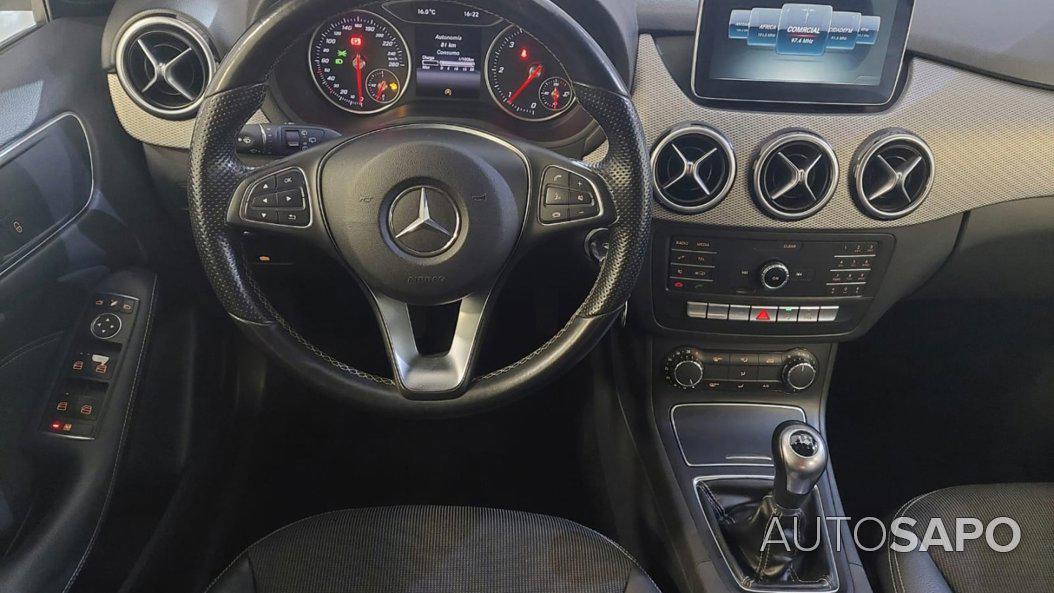 Mercedes-Benz Classe B de 2015