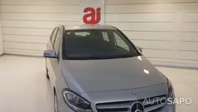 Mercedes-Benz Classe B de 2015