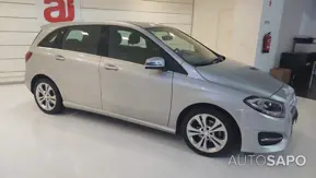 Mercedes-Benz Classe B de 2015