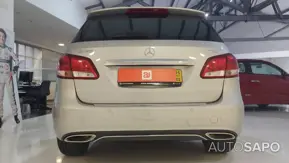 Mercedes-Benz Classe B de 2015