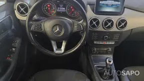 Mercedes-Benz Classe B de 2015