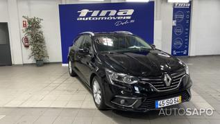 Renault Mégane 1.5 dCi Intens de 2017