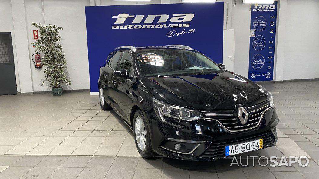Renault Mégane 1.5 dCi Intens de 2017