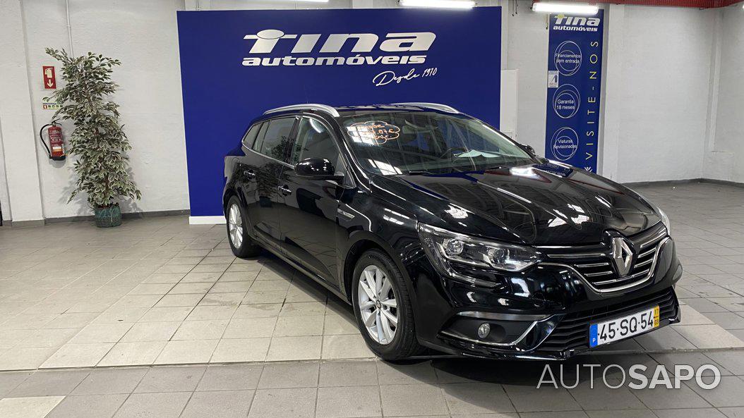 Renault Mégane 1.5 dCi Intens de 2017