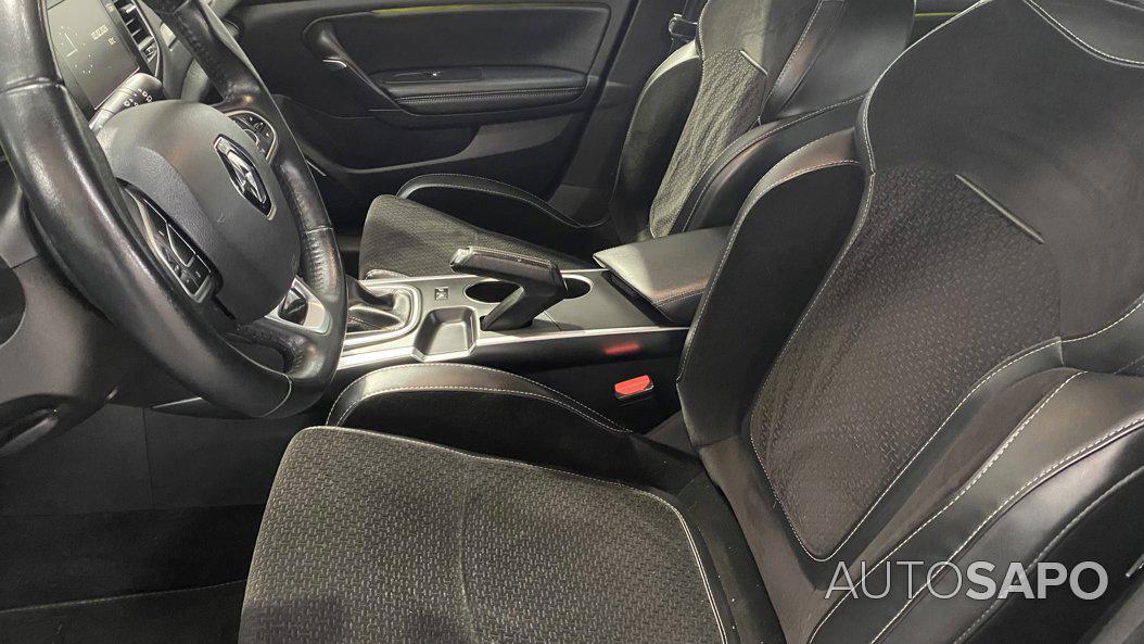 Renault Mégane 1.5 dCi Intens de 2017