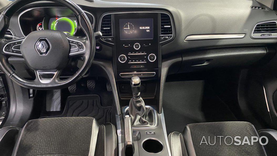 Renault Mégane 1.5 dCi Intens de 2017