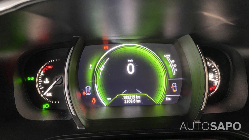 Renault Mégane 1.5 dCi Intens de 2017