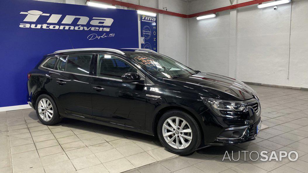Renault Mégane 1.5 dCi Intens de 2017