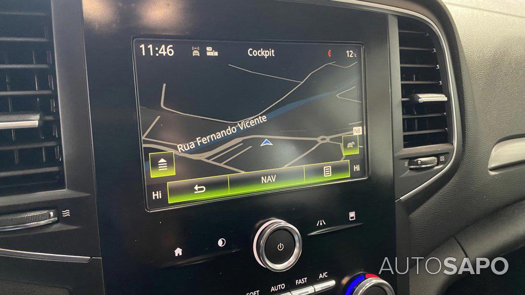 Renault Mégane 1.5 dCi Intens de 2017