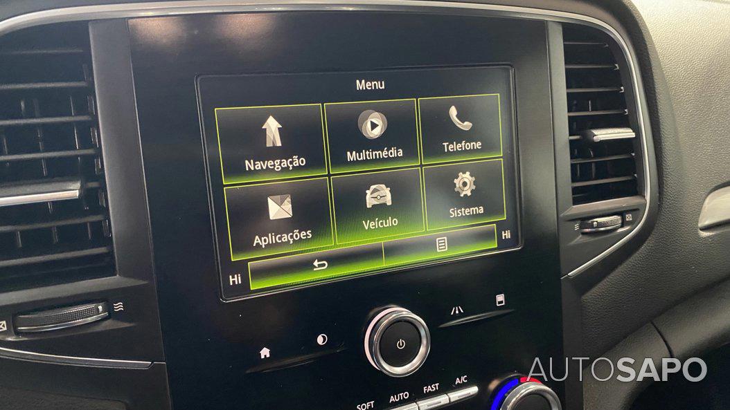 Renault Mégane 1.5 dCi Intens de 2017