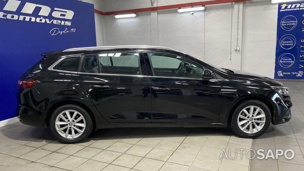Renault Mégane 1.5 dCi Intens de 2017