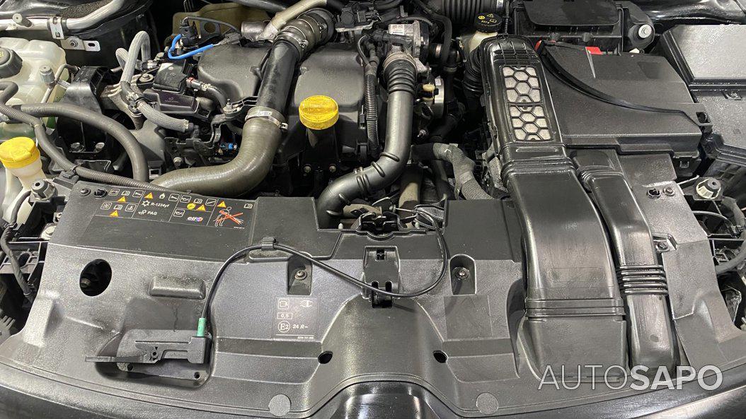 Renault Mégane 1.5 dCi Intens de 2017