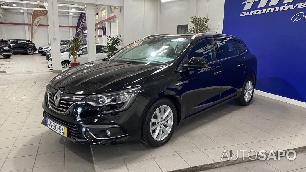 Renault Mégane 1.5 dCi Intens de 2017