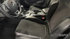 Renault Mégane 1.5 dCi Intens de 2017