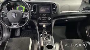 Renault Mégane 1.5 dCi Intens de 2017