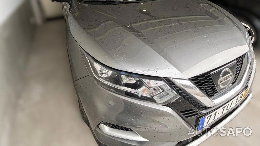 Nissan Qashqai 1.2 DIG-T 360 de 2017