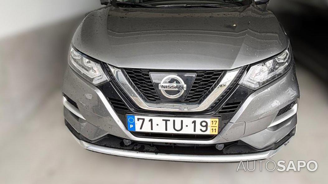 Nissan Qashqai 1.2 DIG-T 360 de 2017