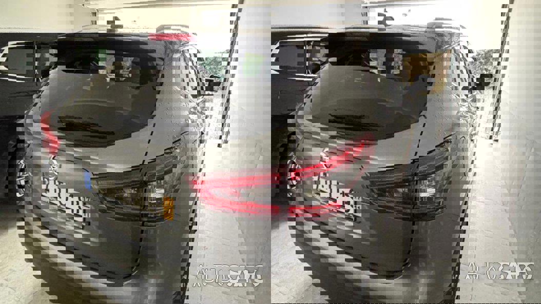 Nissan Qashqai 1.2 DIG-T 360 de 2017