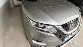 Nissan Qashqai 1.2 DIG-T 360 de 2017