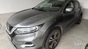Nissan Qashqai 1.2 DIG-T 360 de 2017