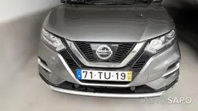Nissan Qashqai 1.2 DIG-T 360 de 2017