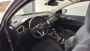 Nissan Qashqai 1.2 DIG-T 360 de 2017