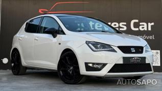 Seat Ibiza 1.2 TSi FR de 2014