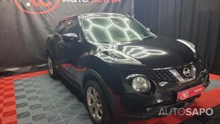 Nissan Juke 1.6 Tekna Xtronic de 2017