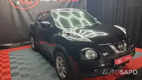 Nissan Juke 1.6 Tekna Xtronic de 2017