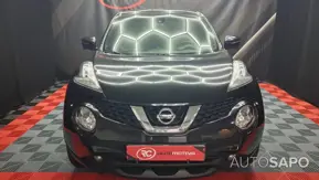 Nissan Juke 1.6 Tekna Xtronic de 2017