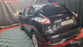 Nissan Juke 1.6 Tekna Xtronic de 2017