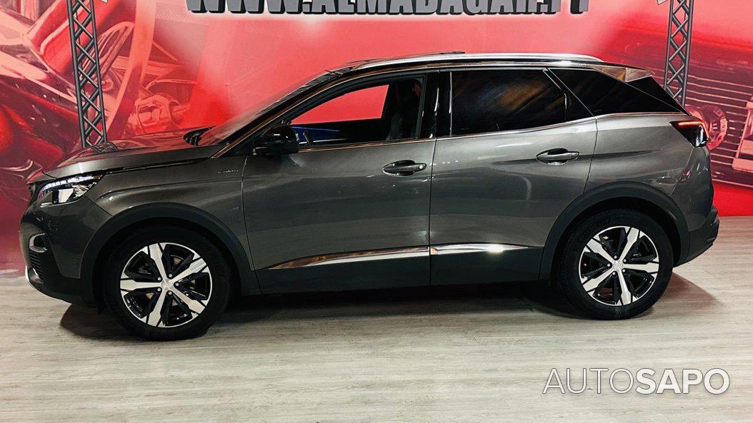 Peugeot 3008 1.2 PureTech GT Line Grip Control de 2020