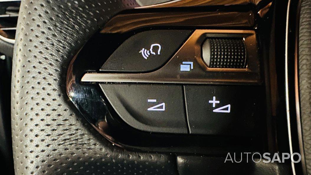 Peugeot 3008 1.2 PureTech GT Line Grip Control de 2020