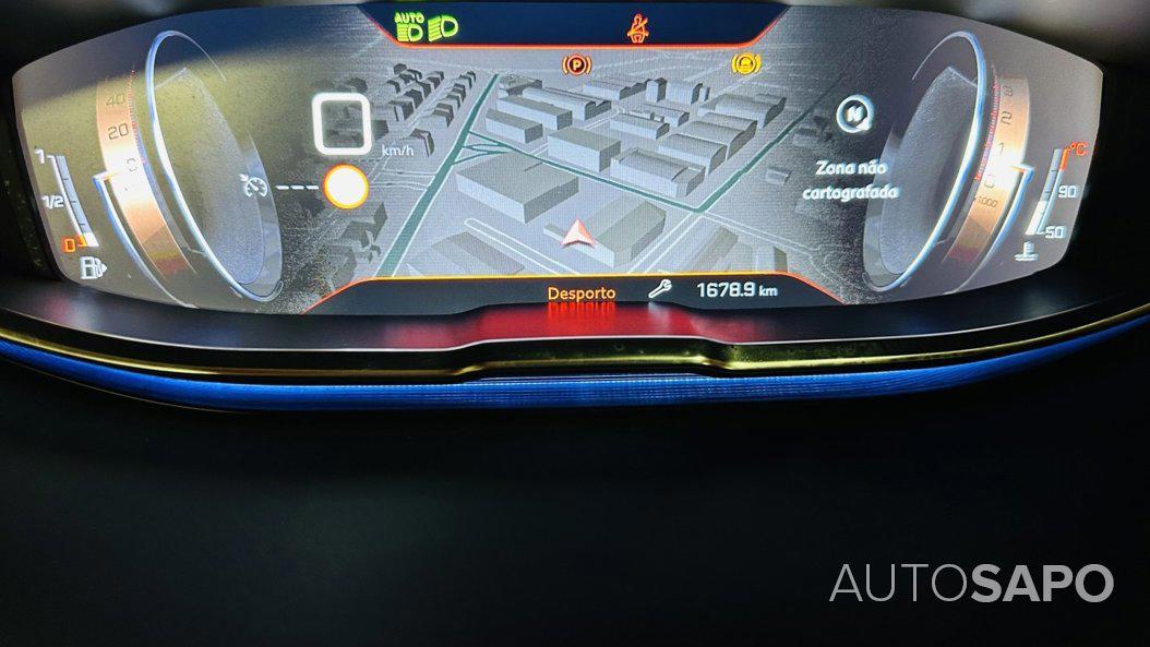 Peugeot 3008 1.2 PureTech GT Line Grip Control de 2020