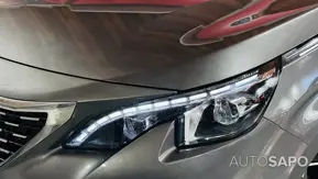 Peugeot 3008 1.2 PureTech GT Line Grip Control de 2020