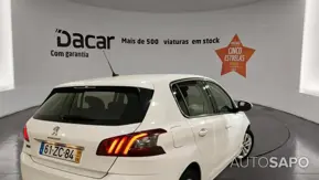 Peugeot 308 1.5 BlueHDi Business Line de 2019