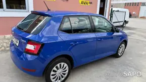 Skoda Fabia 1.0 Active de 2019