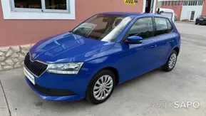 Skoda Fabia 1.0 Active de 2019