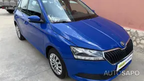 Skoda Fabia 1.0 Active de 2019