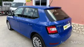 Skoda Fabia 1.0 Active de 2019