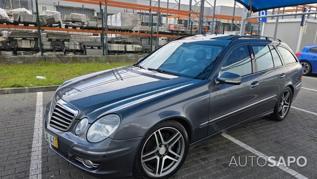 Mercedes-Benz Classe E 220 CDi Avantgarde Aut. de 2007