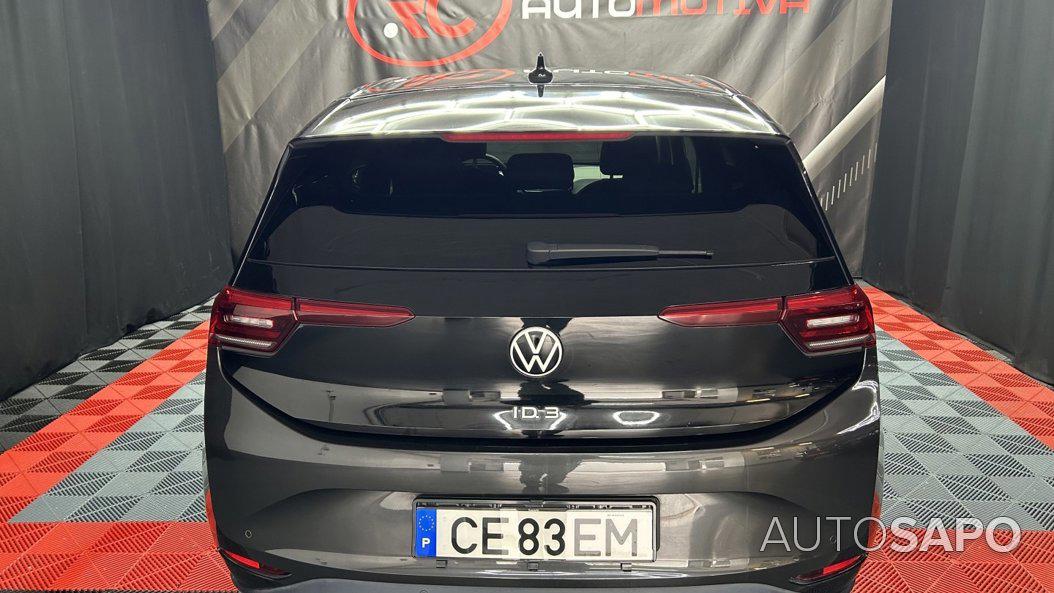 Volkswagen ID.3 de 2020