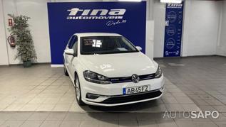 Volkswagen Golf 1.5 TSI BlueMotion Confortline de 2020