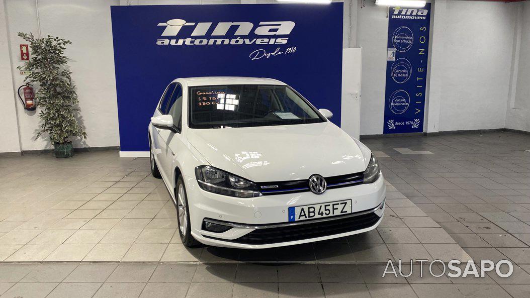Volkswagen Golf 1.5 TSI BlueMotion Confortline de 2020