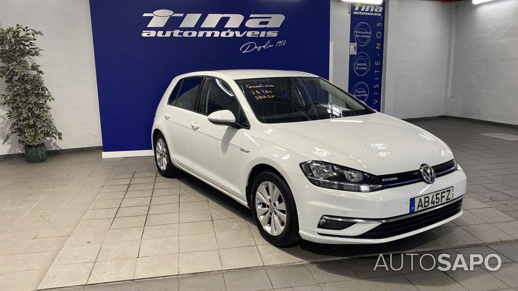 Volkswagen Golf 1.5 TSI BlueMotion Confortline de 2020