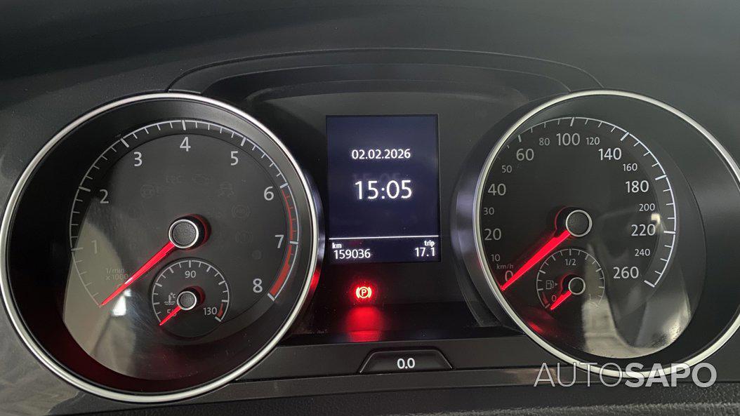 Volkswagen Golf 1.5 TSI BlueMotion Confortline de 2020