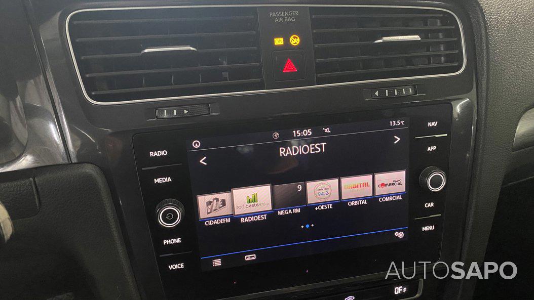 Volkswagen Golf 1.5 TSI BlueMotion Confortline de 2020